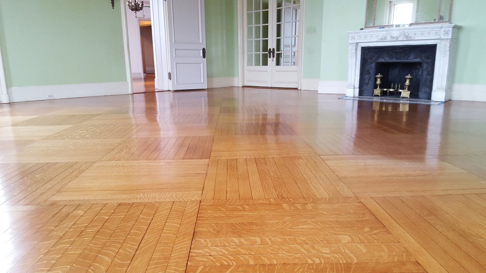 Read more about the article Renaissance Floor Restoration: Floor Refinishing Services