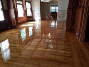 Read more about the article Beautifying a Floor in Newport, RI